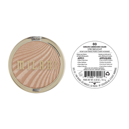 Strobelight Instant Glow Powder Highlighter