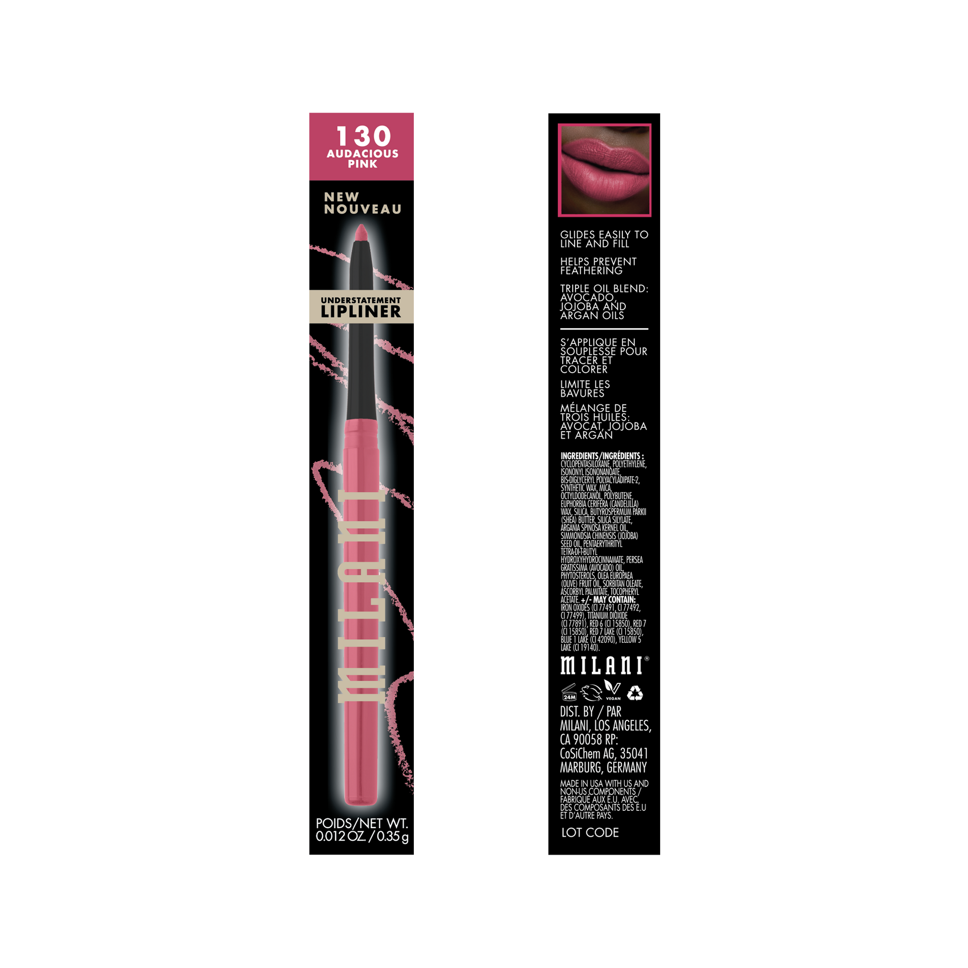 Understatement Lipliner