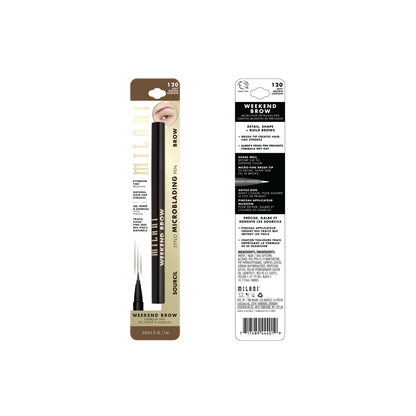 Weekend Brow Eyebrow Tint