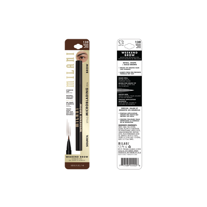Weekend Brow Eyebrow Tint
