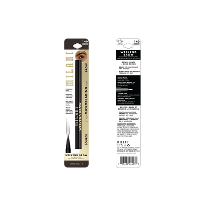 Weekend Brow Eyebrow Tint