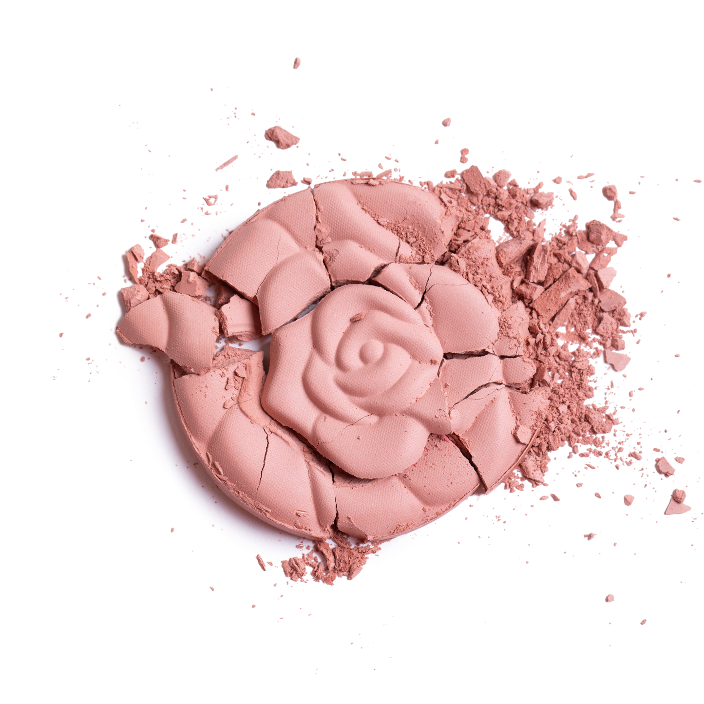 Rose Powder Blush