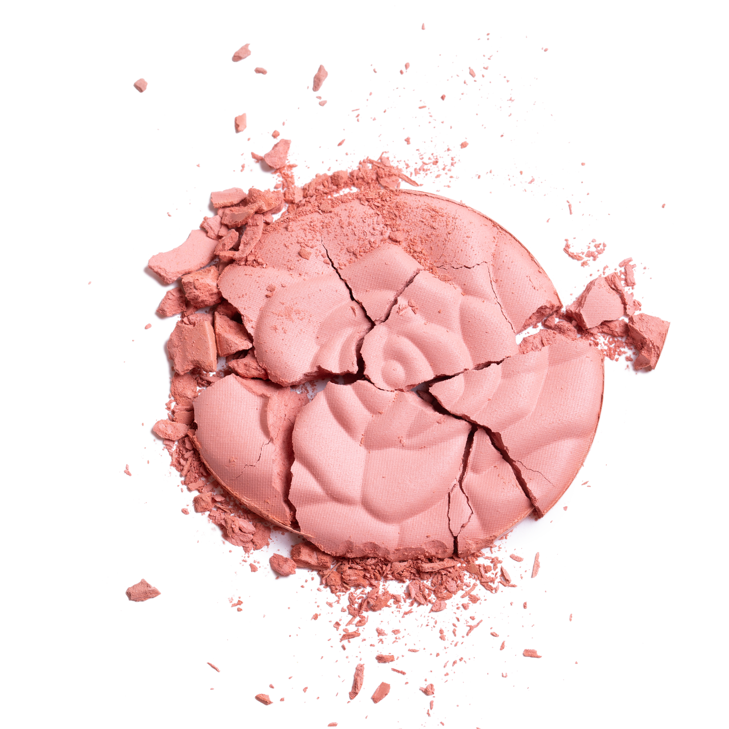 Rose Powder Blush