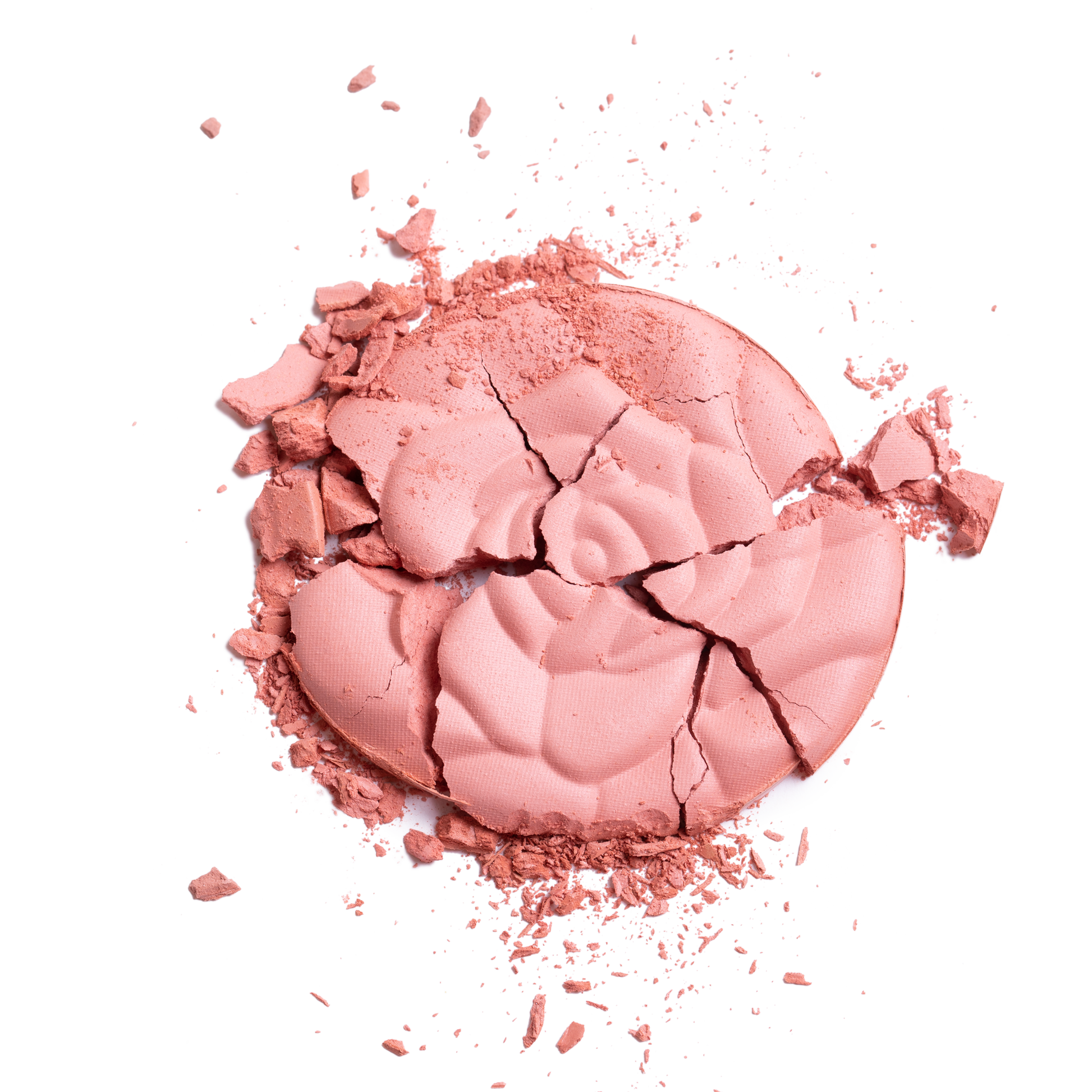 Rose Powder Blush