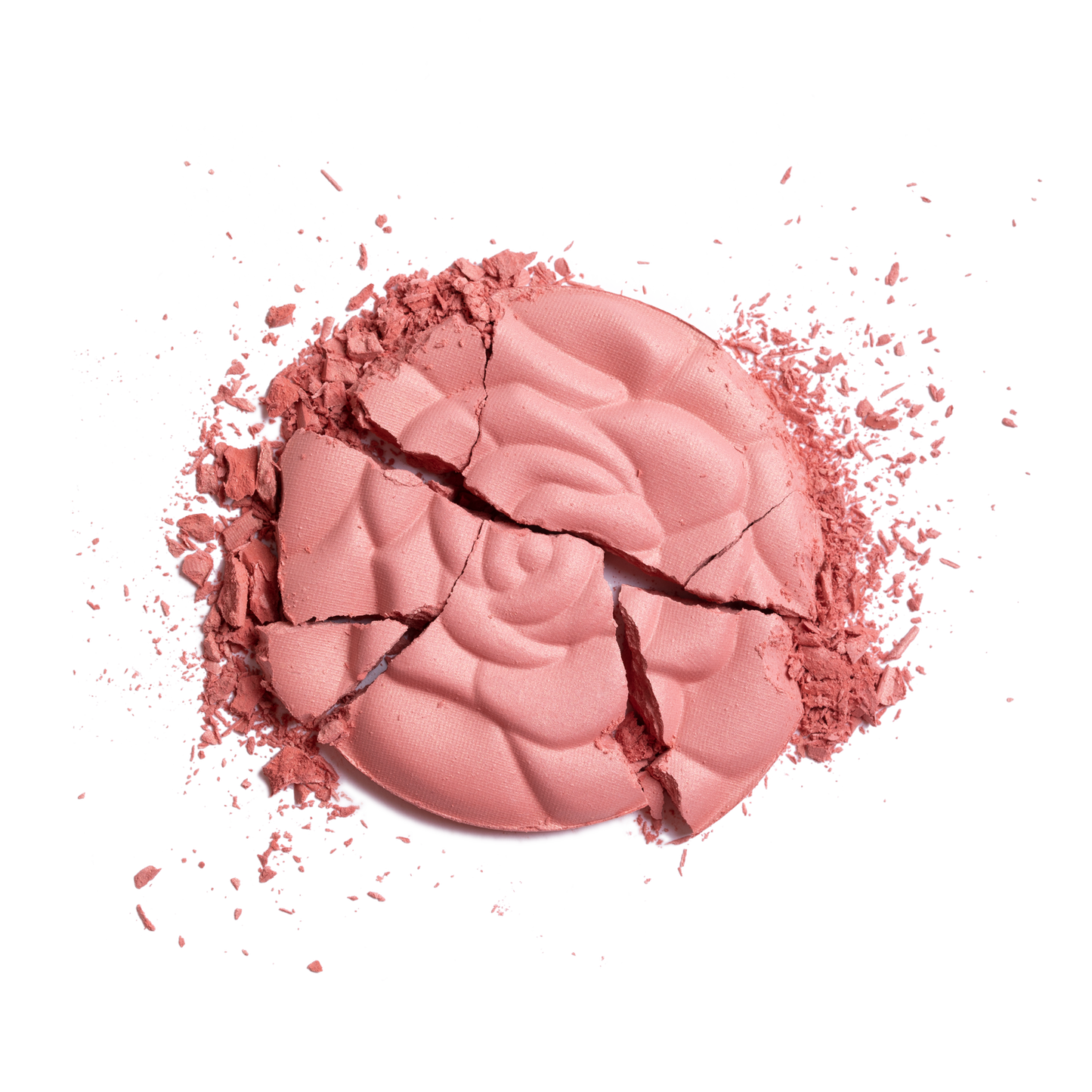 Rose Powder Blush