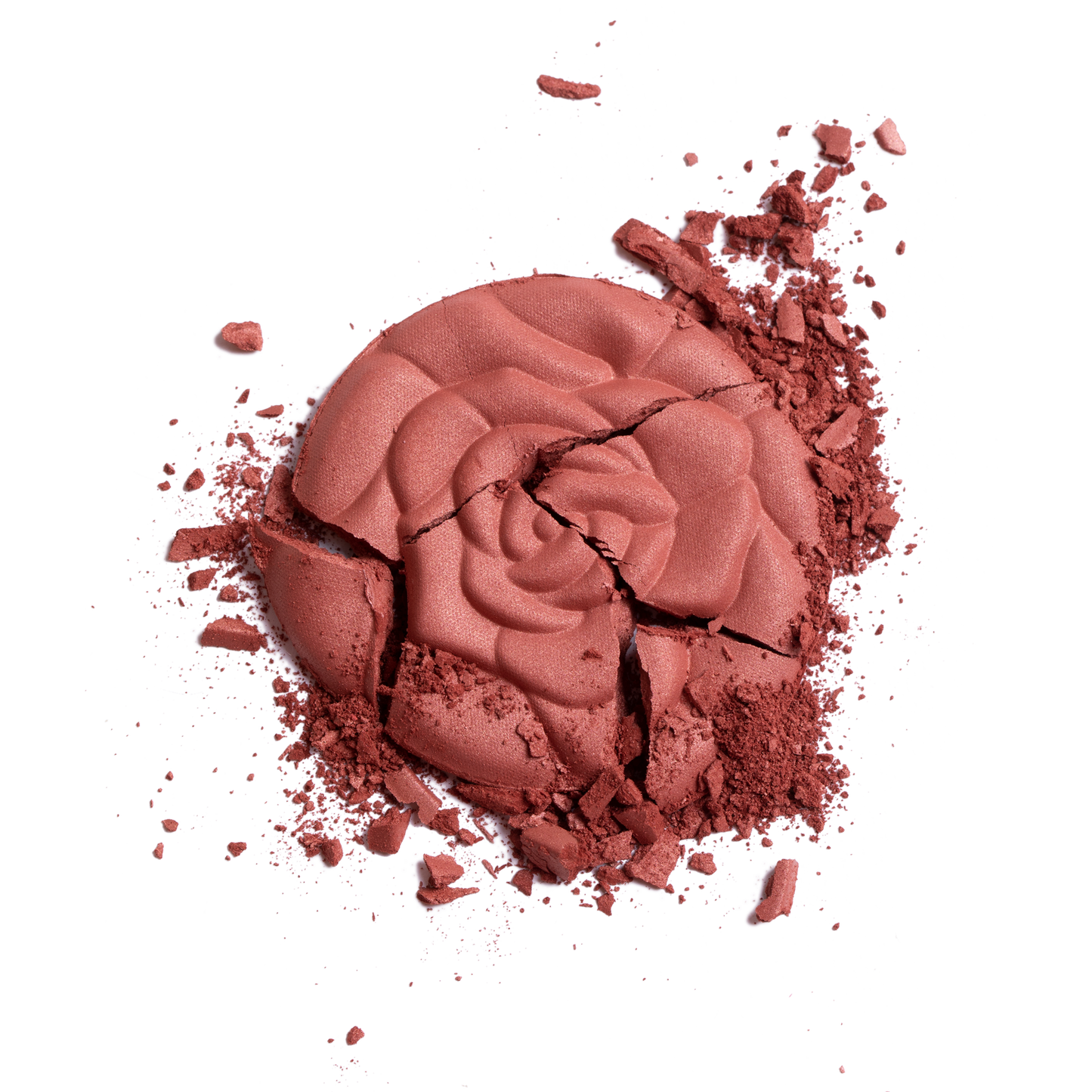 Rose Powder Blush