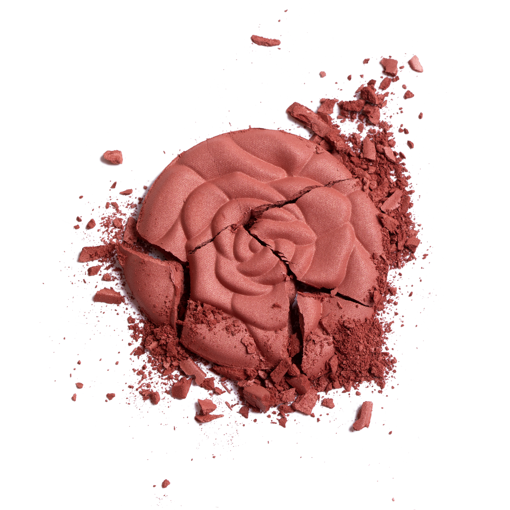 Rose Powder Blush