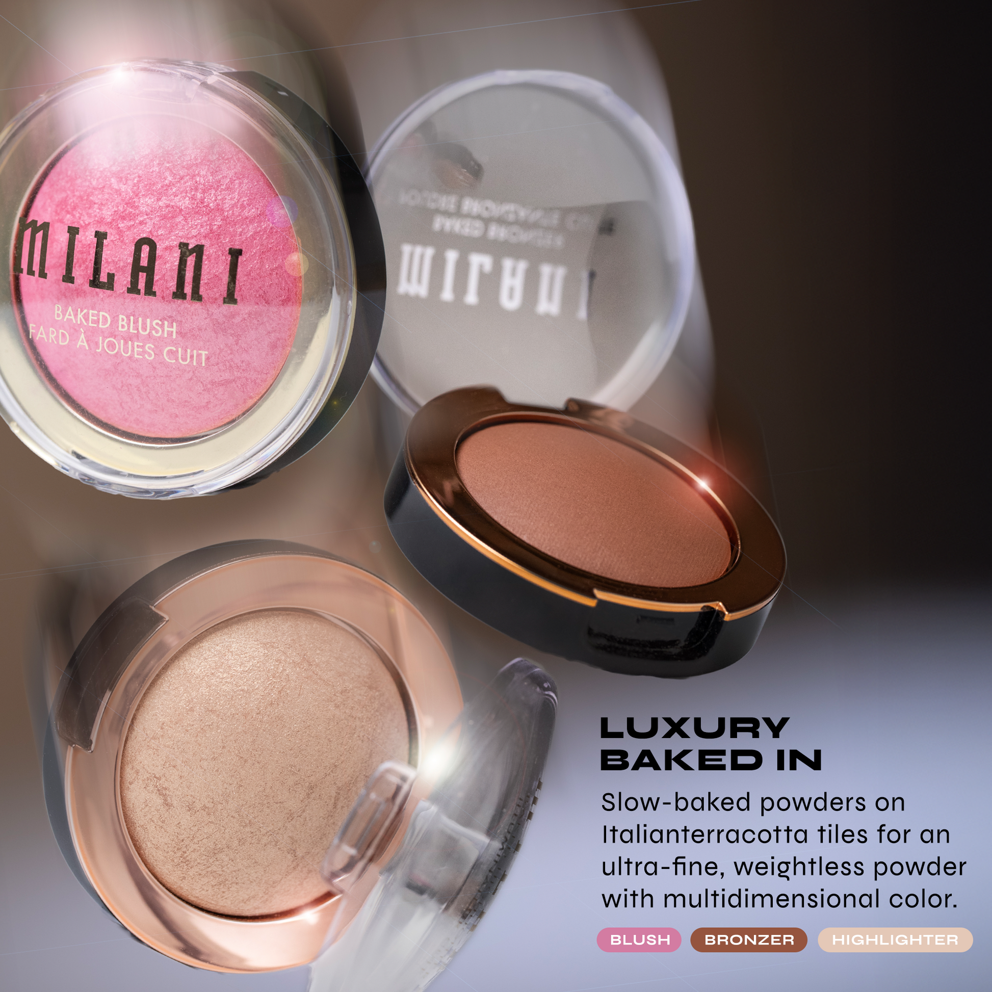 Baked Bronzer