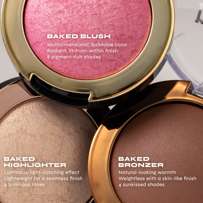 Baked Bronzer