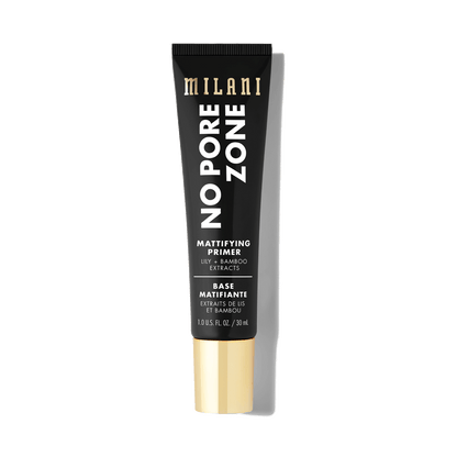 No Pore Zone Mattifying Primer