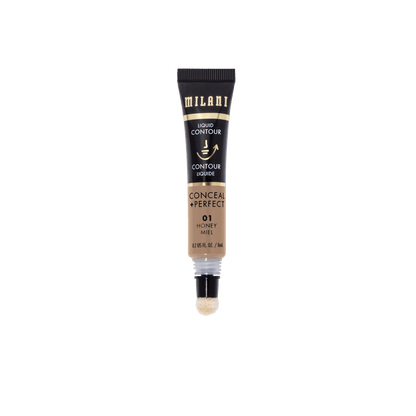 Conceal + Perfect Liquid Contour