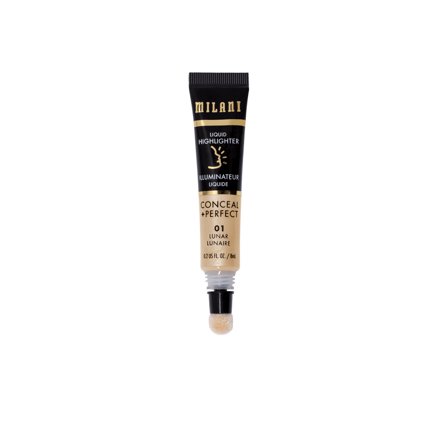 Conceal + Perfect Liquid Highlighter