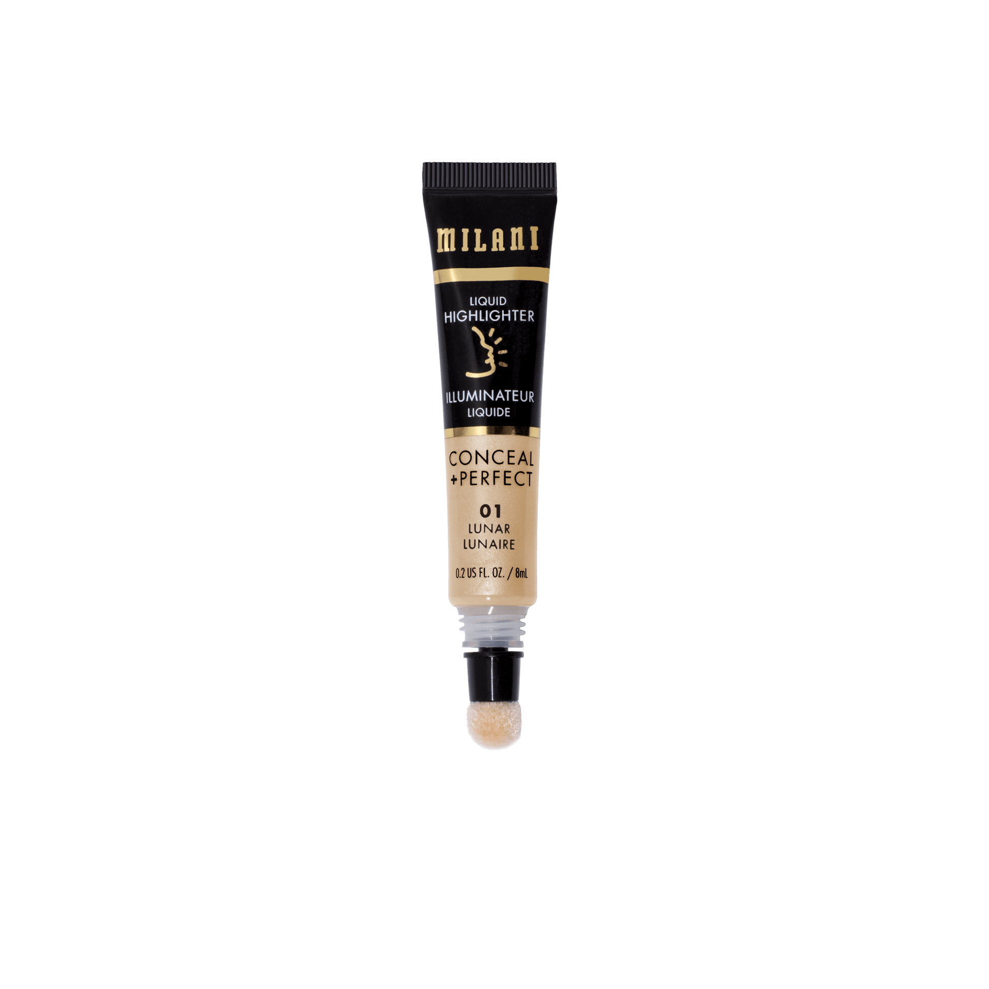 Conceal + Perfect Liquid Highlighter