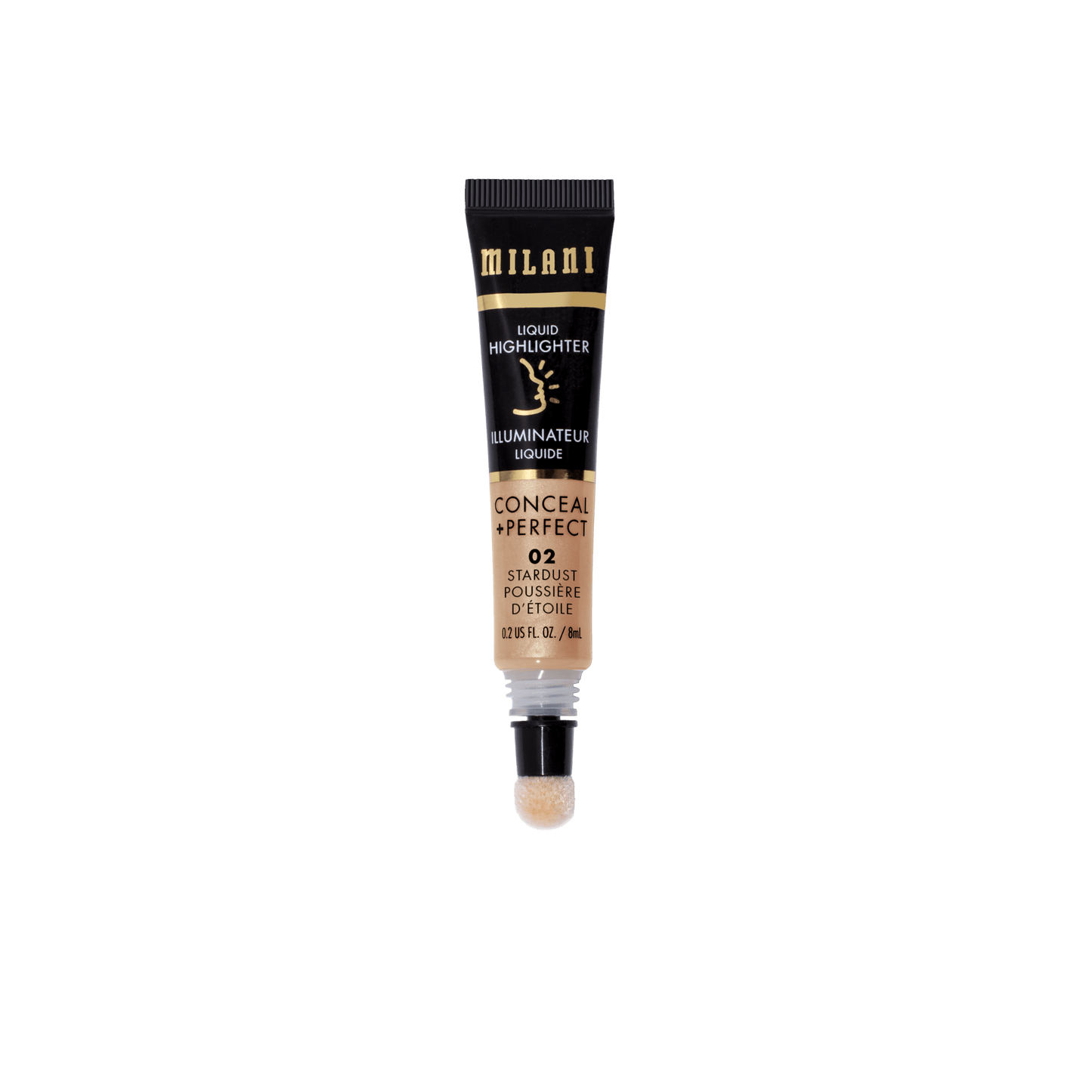 Conceal + Perfect Liquid Highlighter