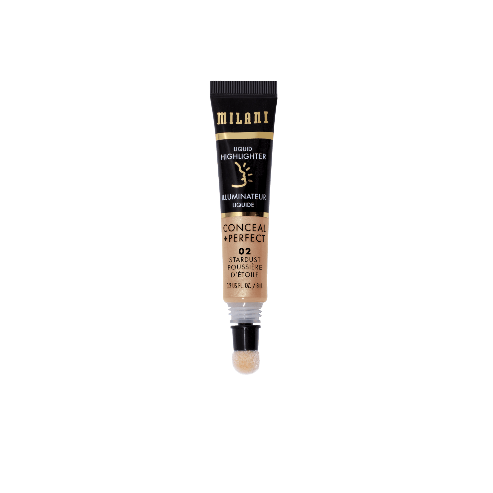 Conceal + Perfect Liquid Highlighter