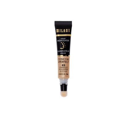 Conceal + Perfect Liquid Highlighter