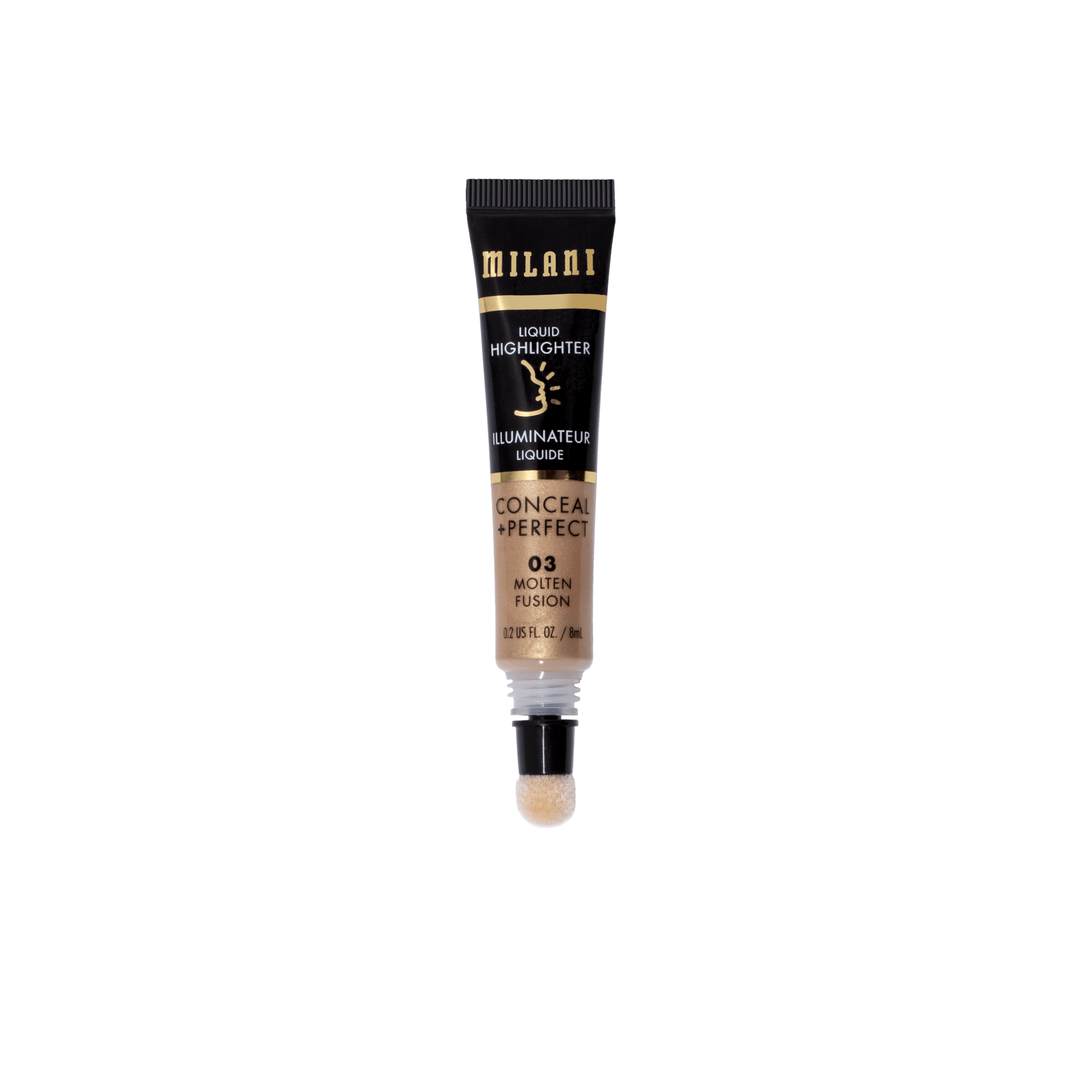 Conceal + Perfect Liquid Highlighter