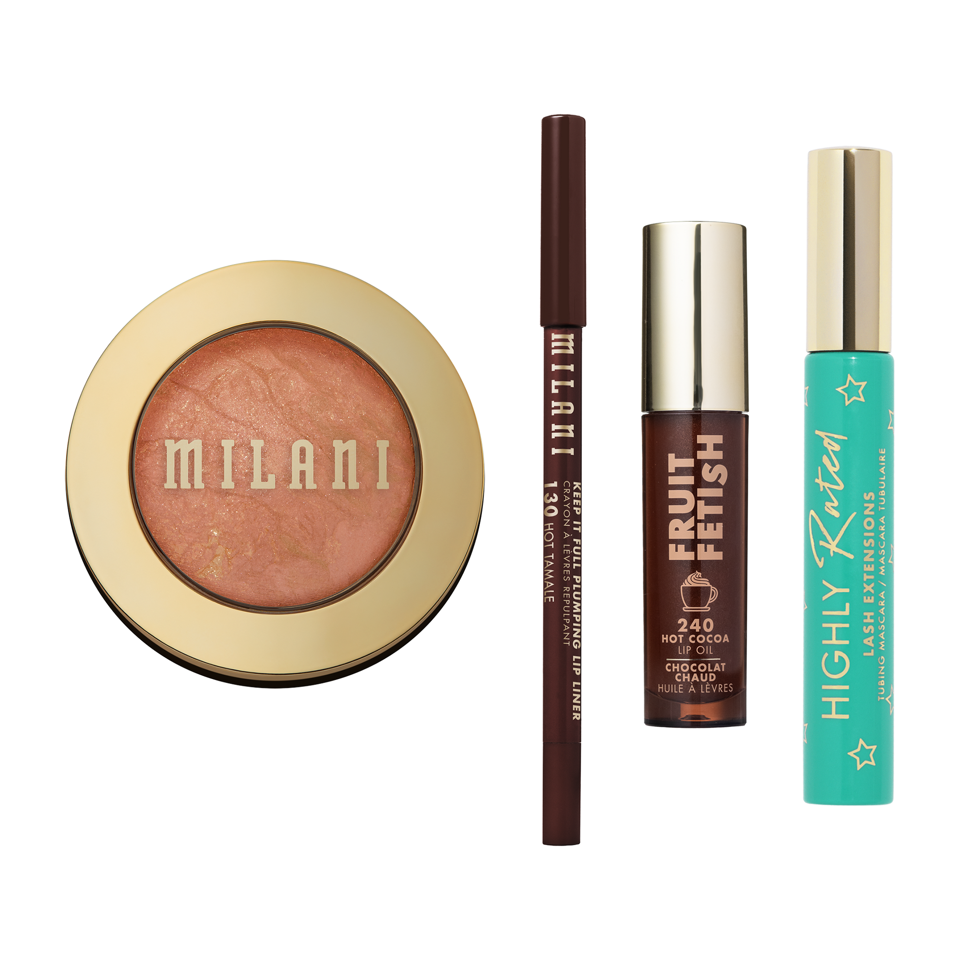 Hot Cocoa Glam Kit
