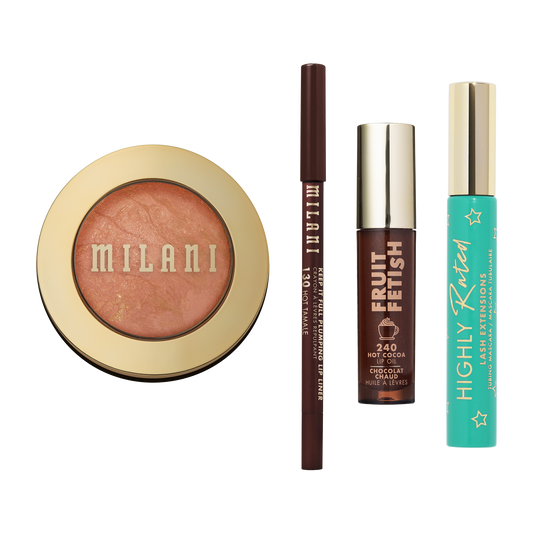 Hot Cocoa Glam Kit