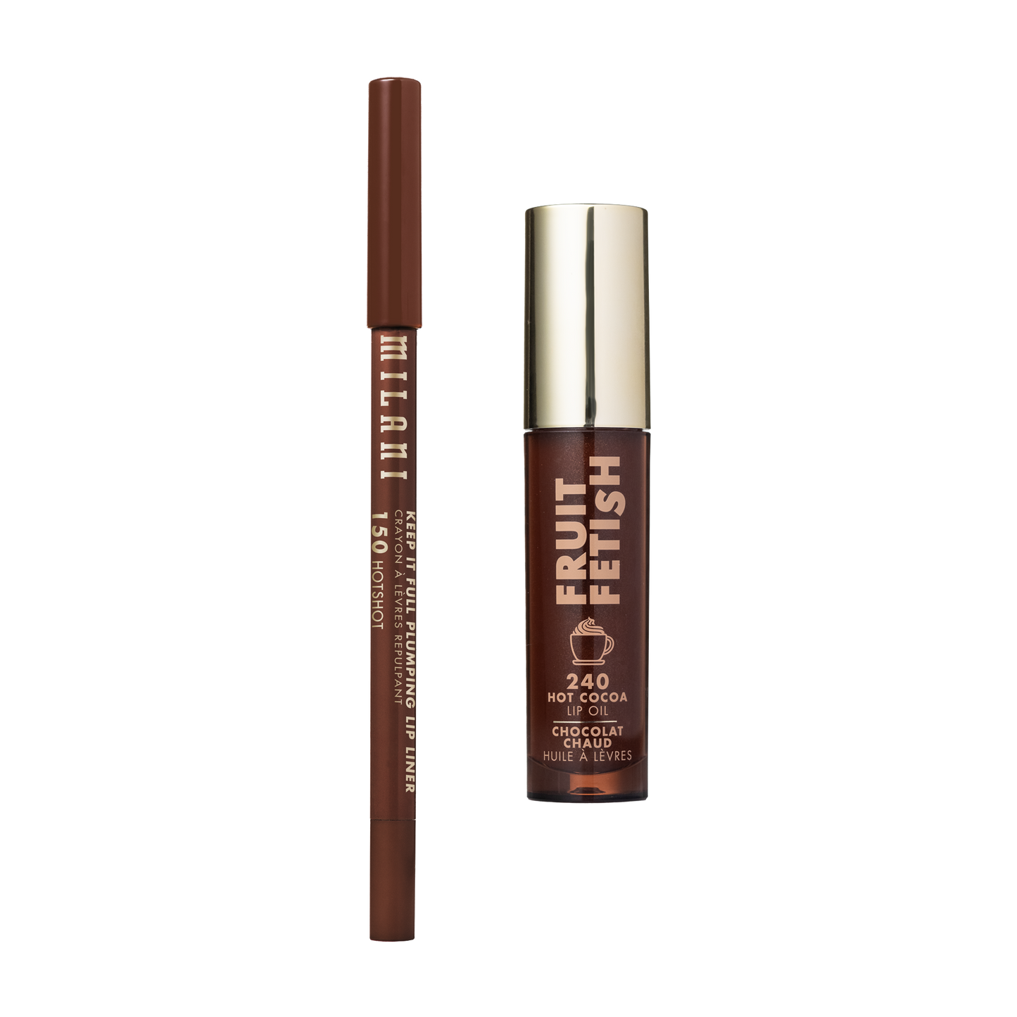 Plump & Shine Lip Duo