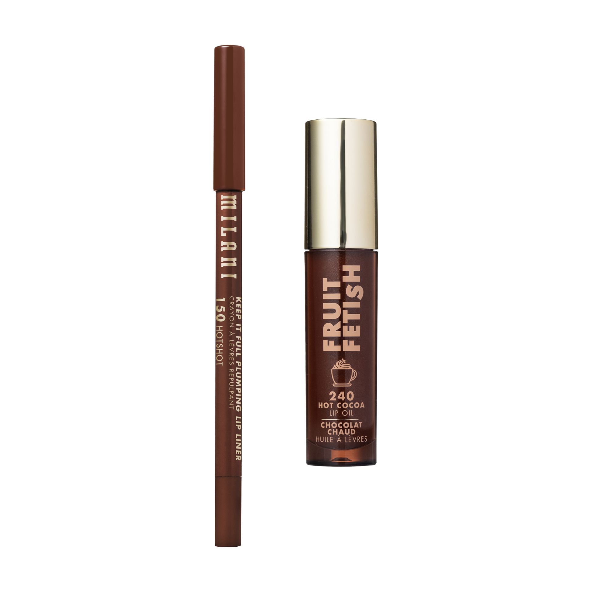 Plump & Shine Lip Duo