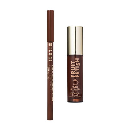 Plump & Shine Lip Duo