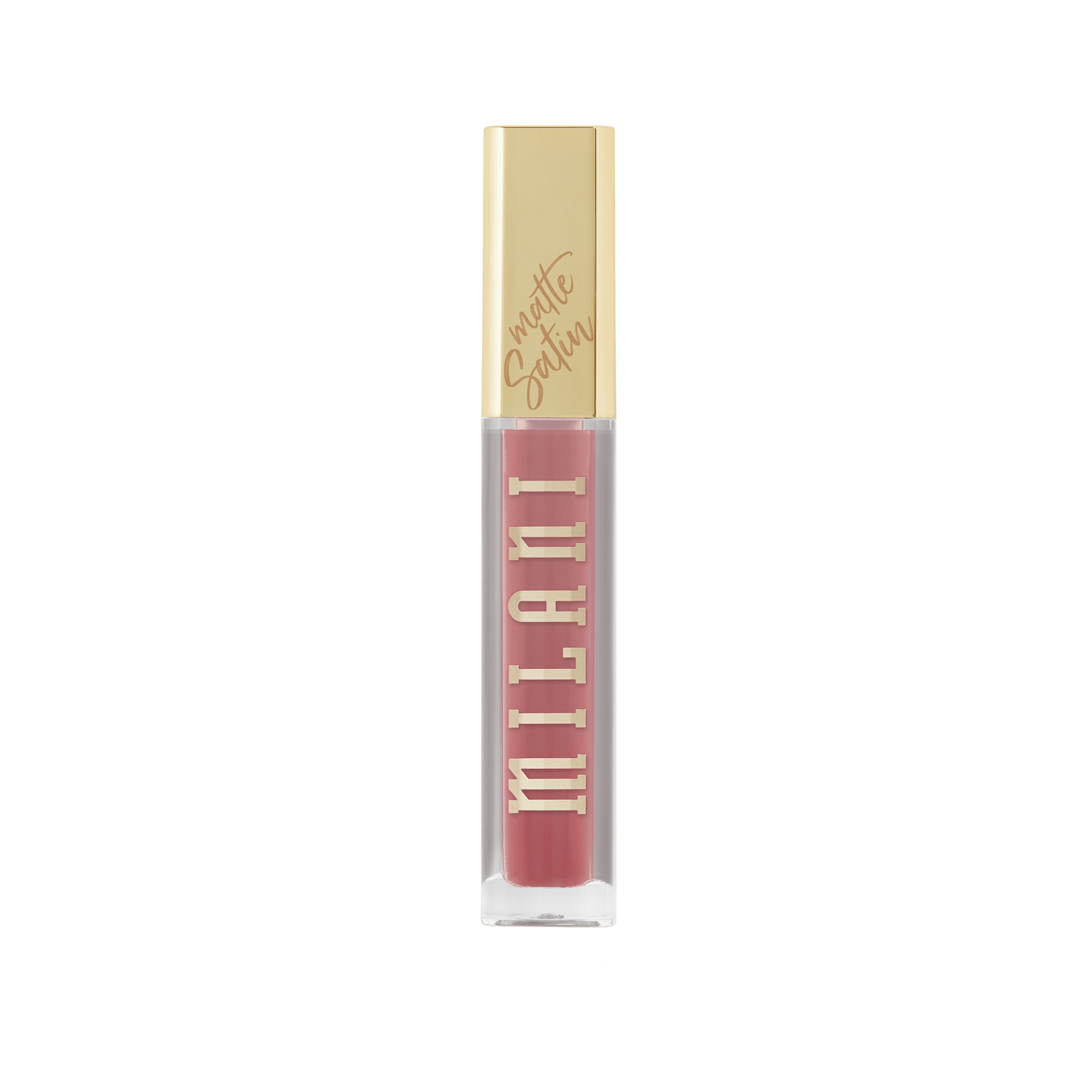 Amore Satin Matte Lip Crème