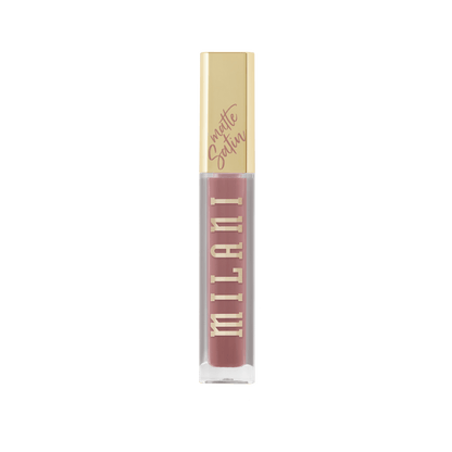Amore Satin Matte Lip Crème