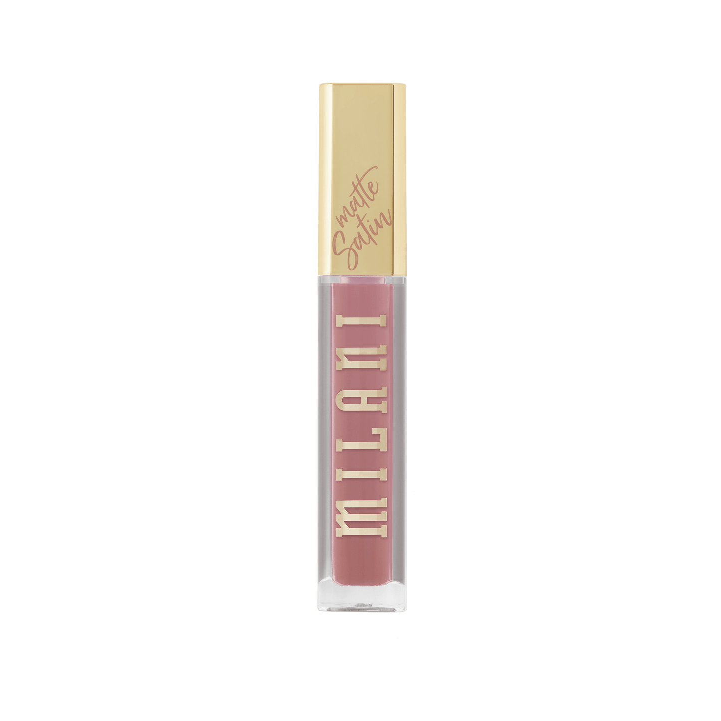 Amore Satin Matte Lip Crème