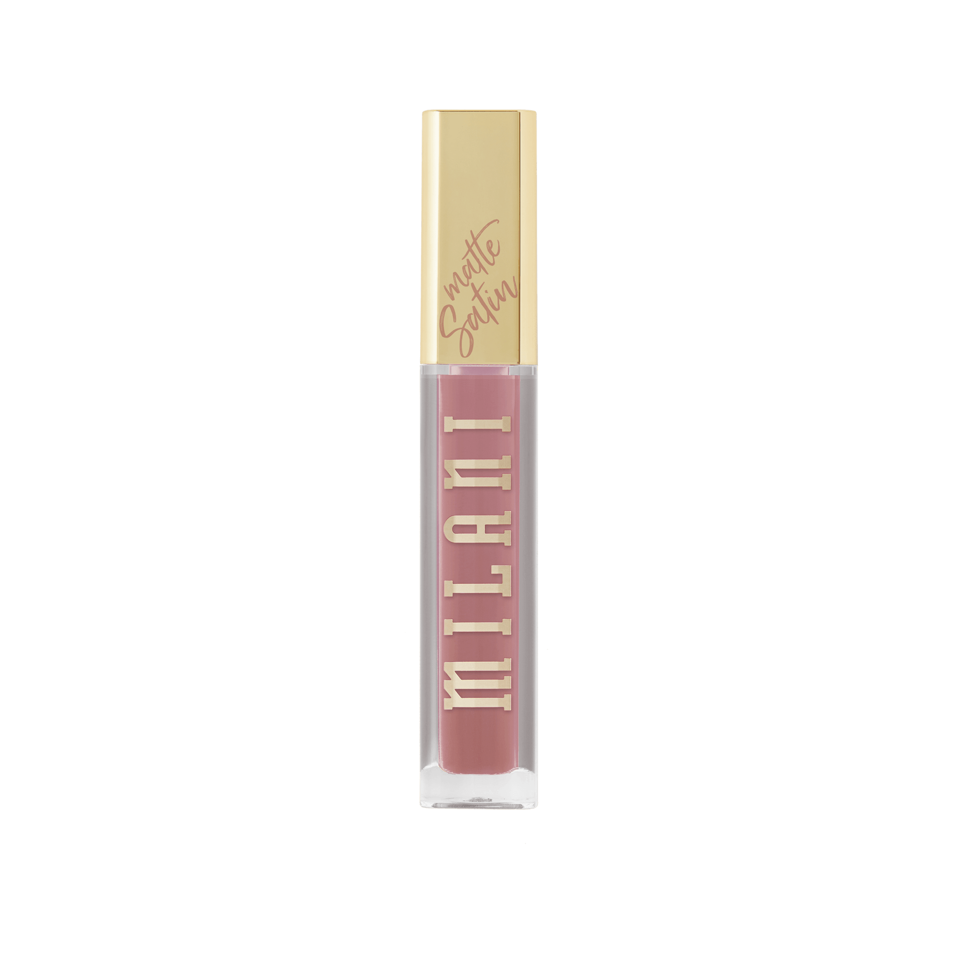 Amore Satin Matte Lip Crème