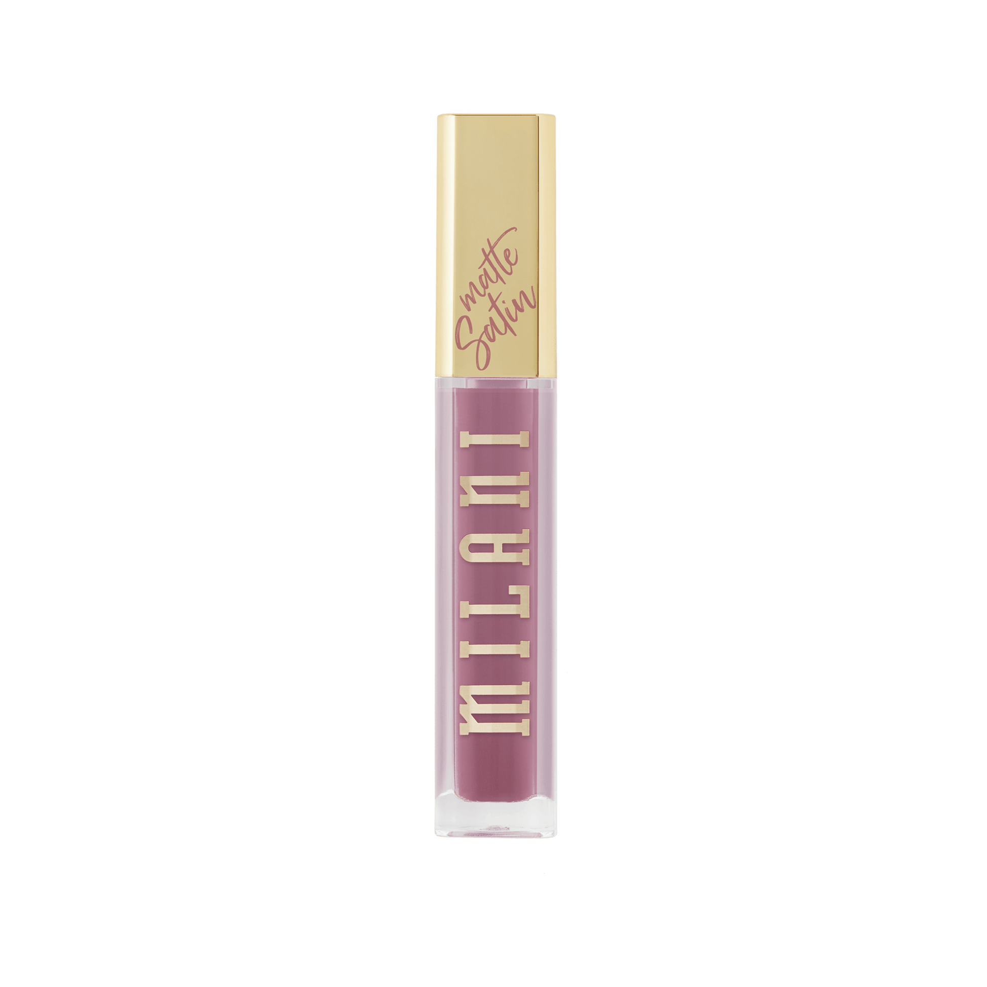Amore Satin Matte Lip Crème