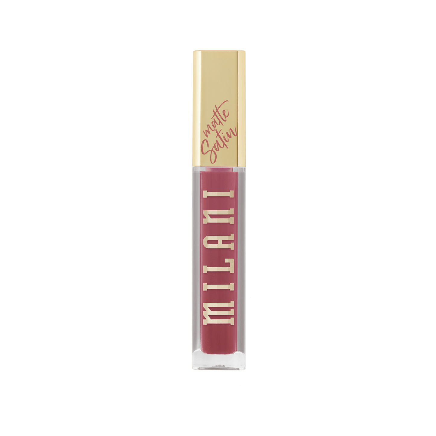 Amore Satin Matte Lip Crème