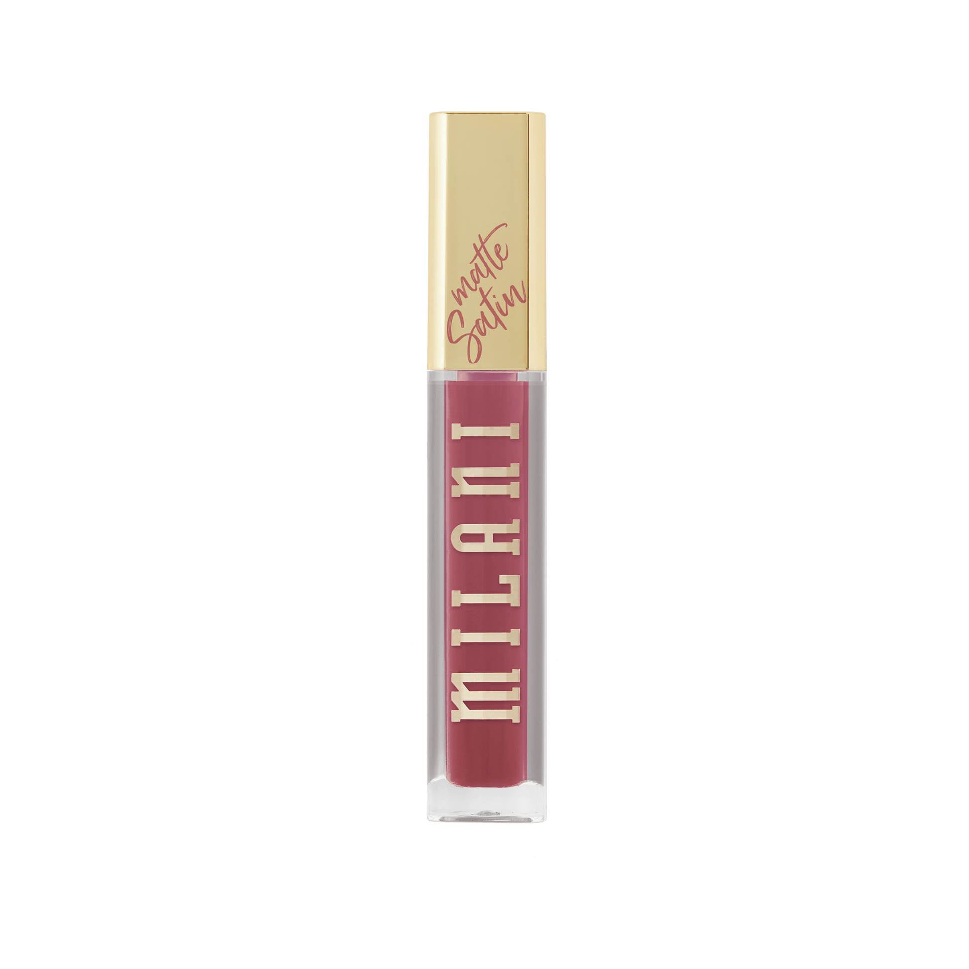 Amore Satin Matte Lip Crème