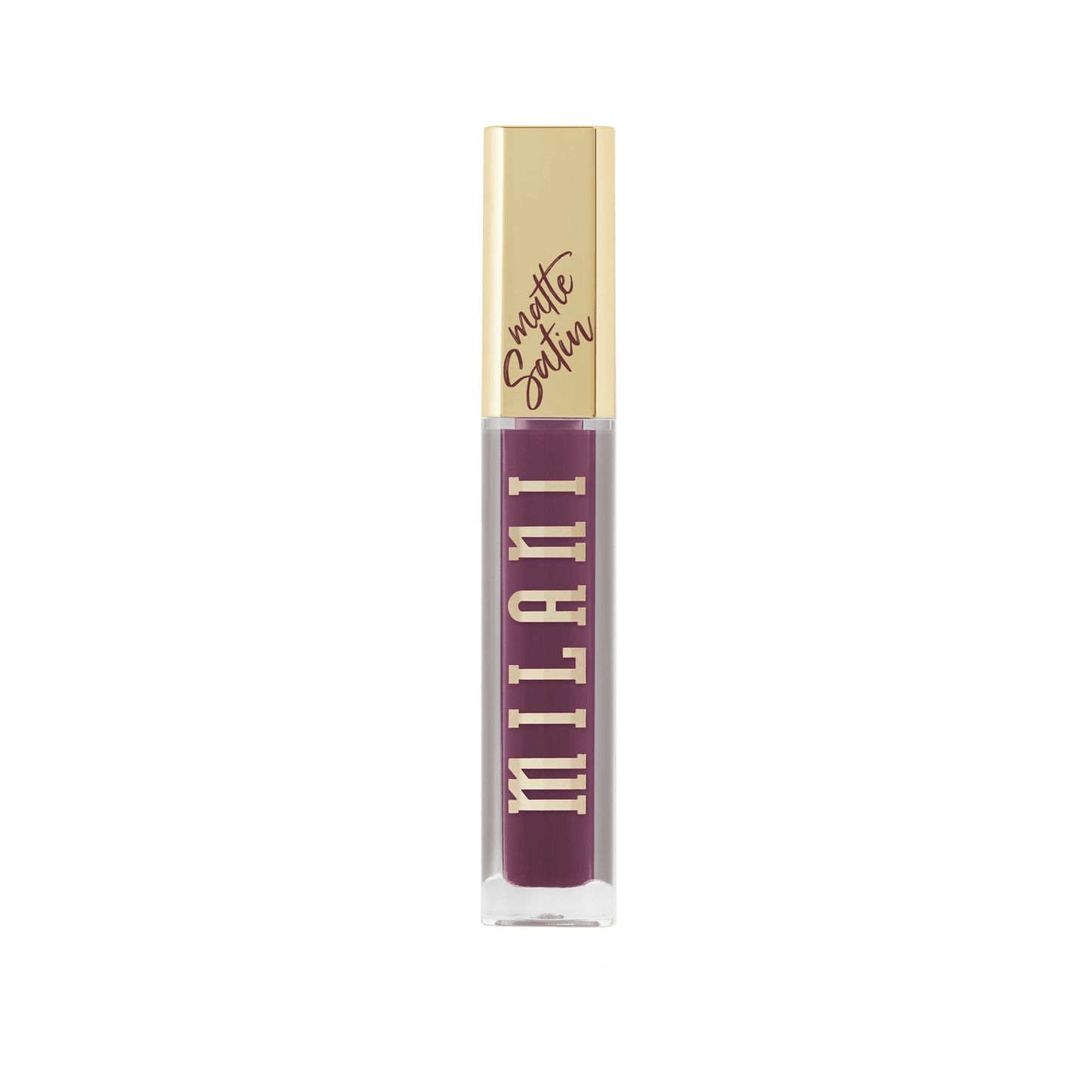 Amore Satin Matte Lip Crème