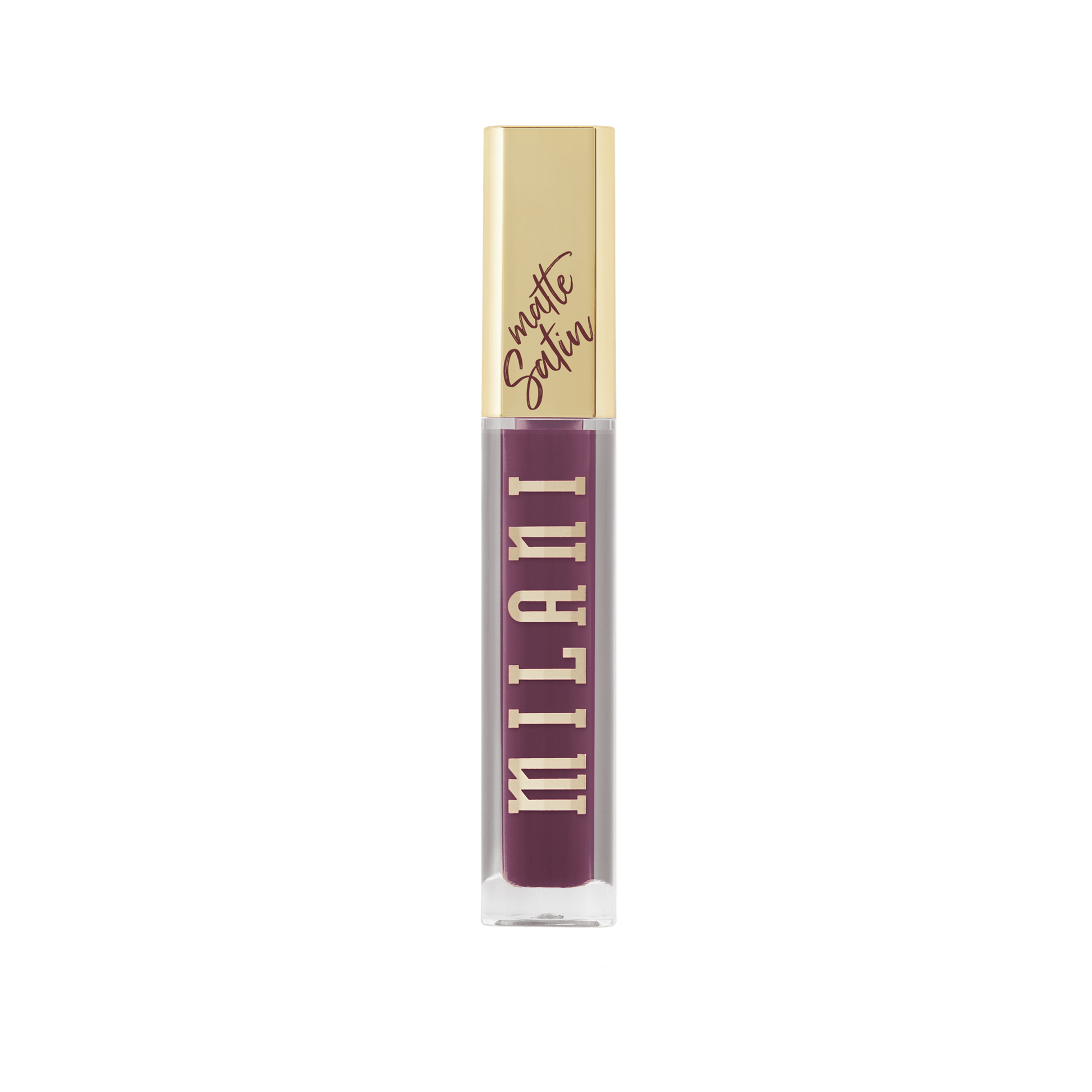 Amore Satin Matte Lip Crème