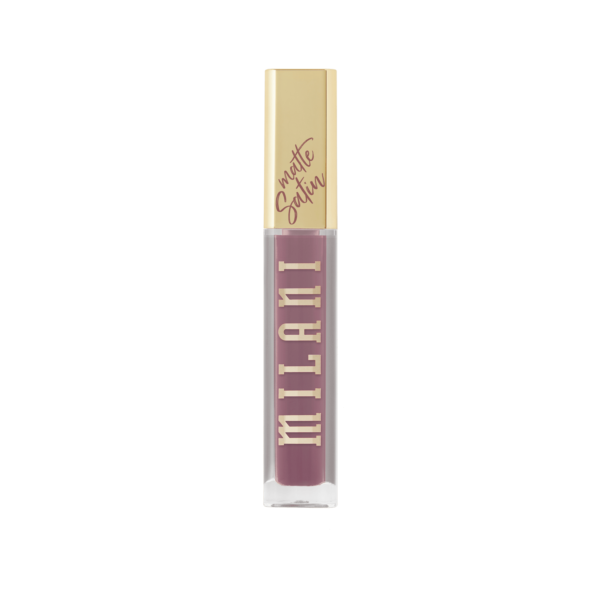 Amore Satin Matte Lip Crème