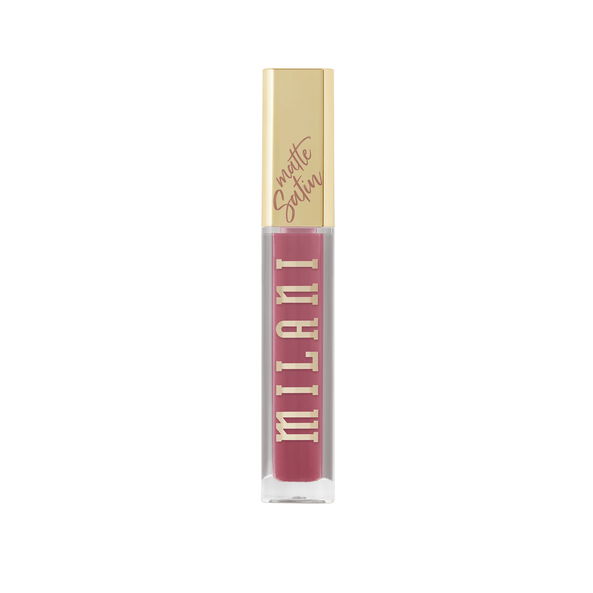 Amore Satin Matte Lip Crème
