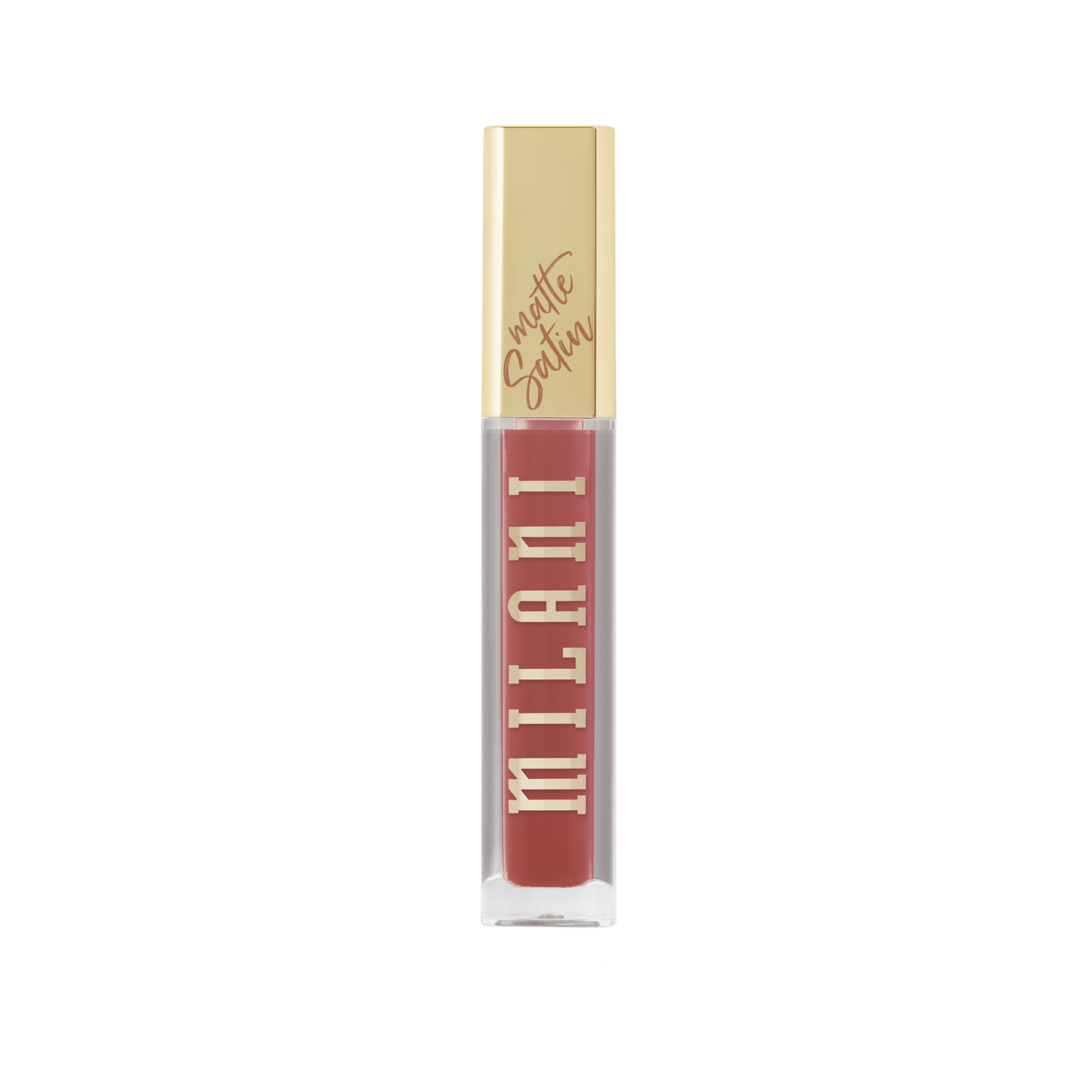 Amore Satin Matte Lip Crème