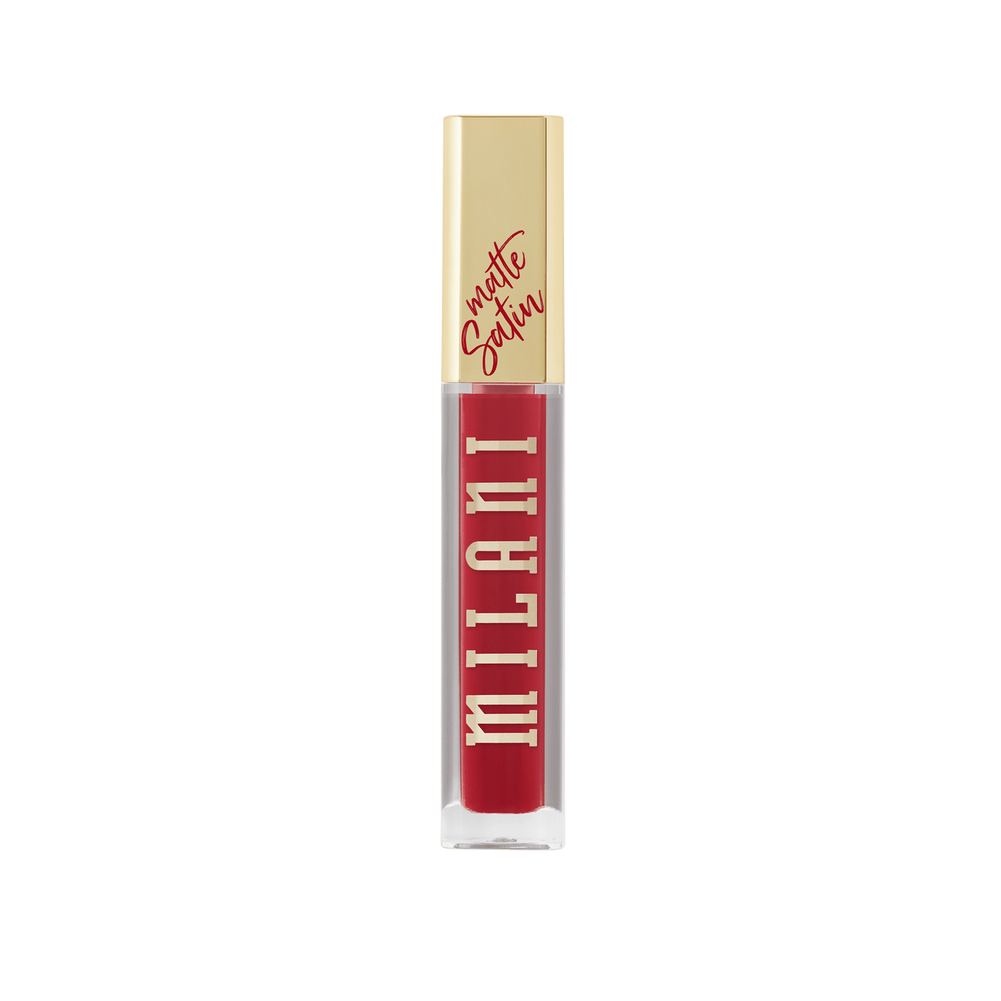 Amore Satin Matte Lip Crème