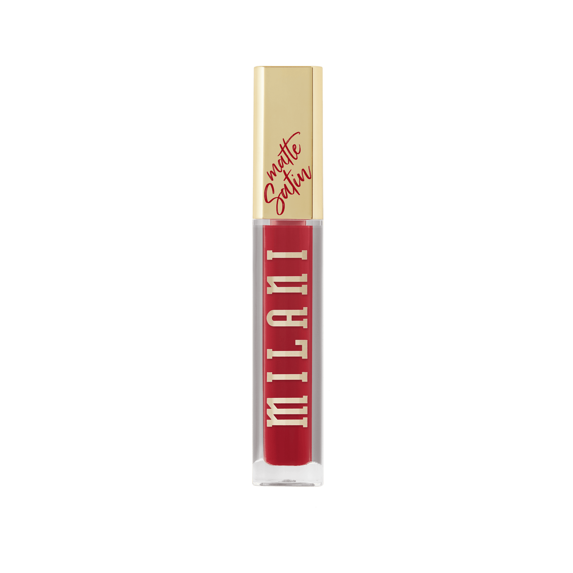 Amore Satin Matte Lip Crème