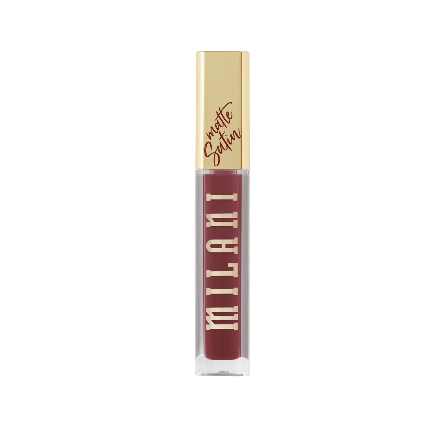 Amore Satin Matte Lip Crème