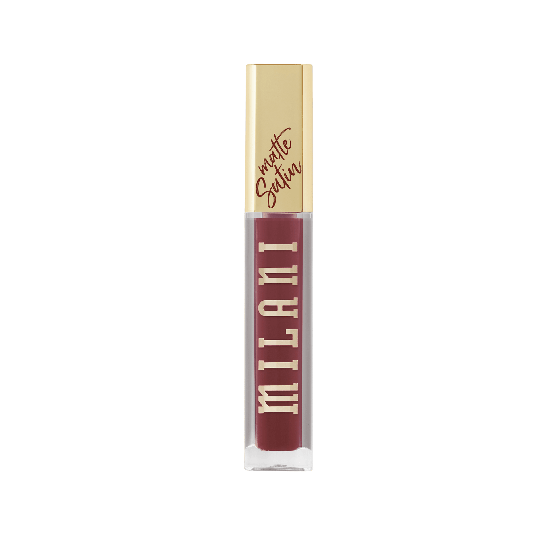 Amore Satin Matte Lip Crème