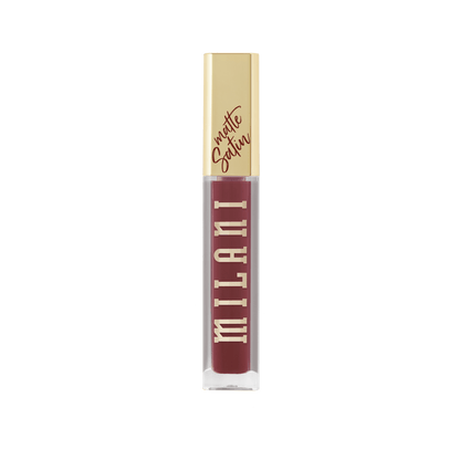 Amore Satin Matte Lip Crème