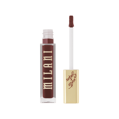 Amore Satin Matte Lip Crème