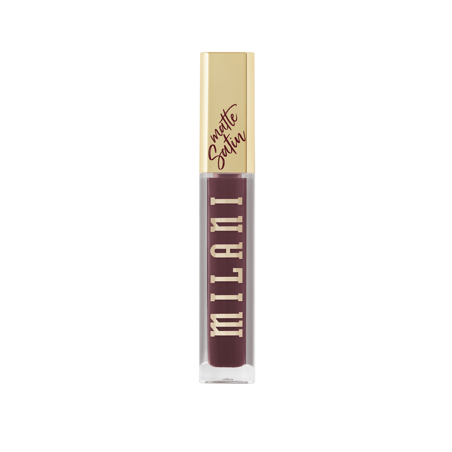 Amore Satin Matte Lip Crème