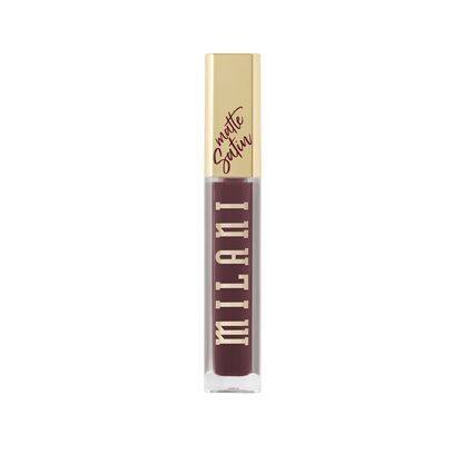 Amore Satin Matte Lip Crème