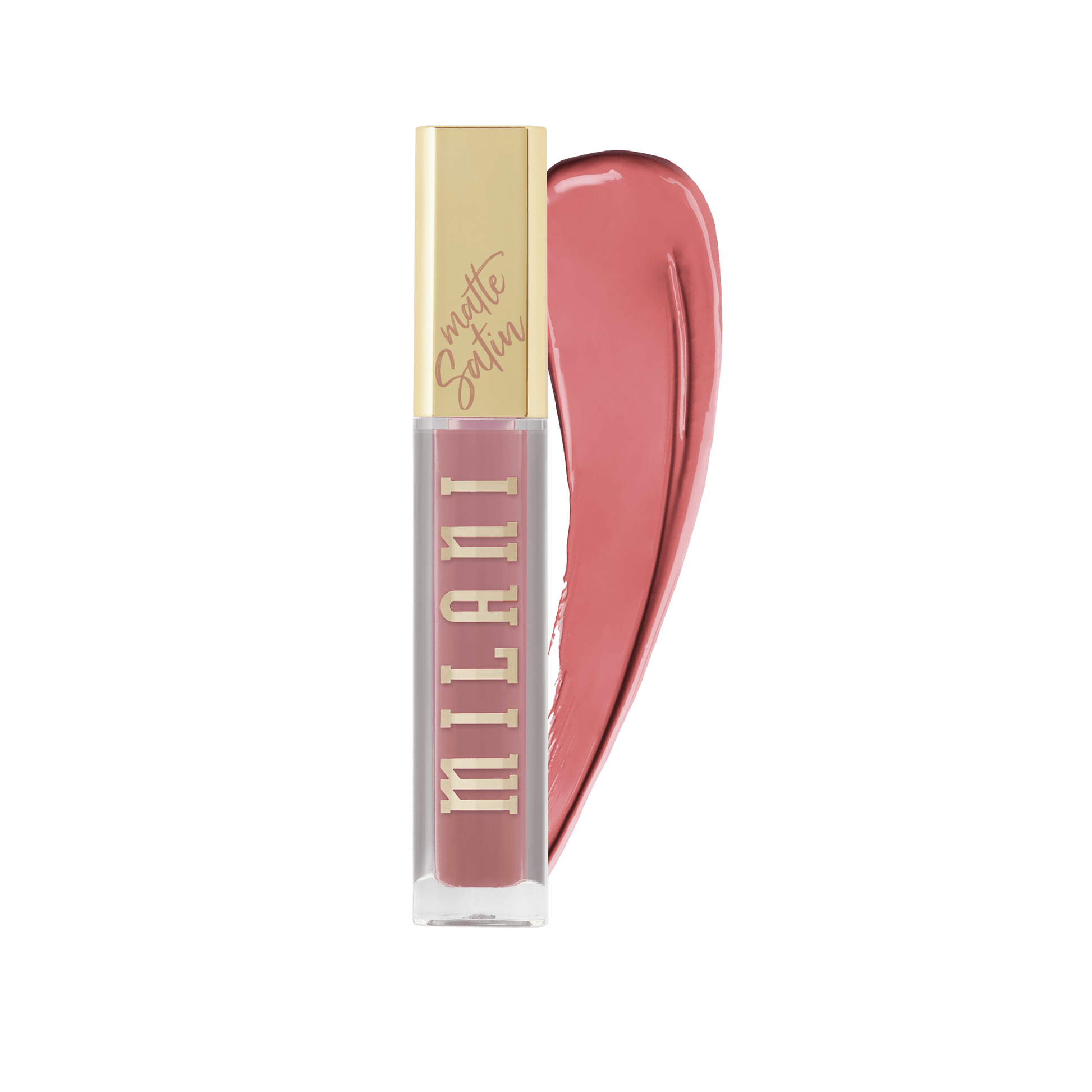 Amore Satin Matte Lip Crème