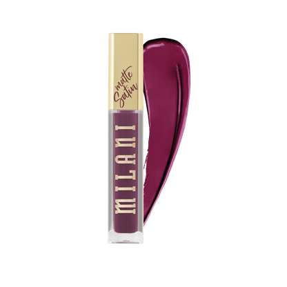 Amore Satin Matte Lip Crème