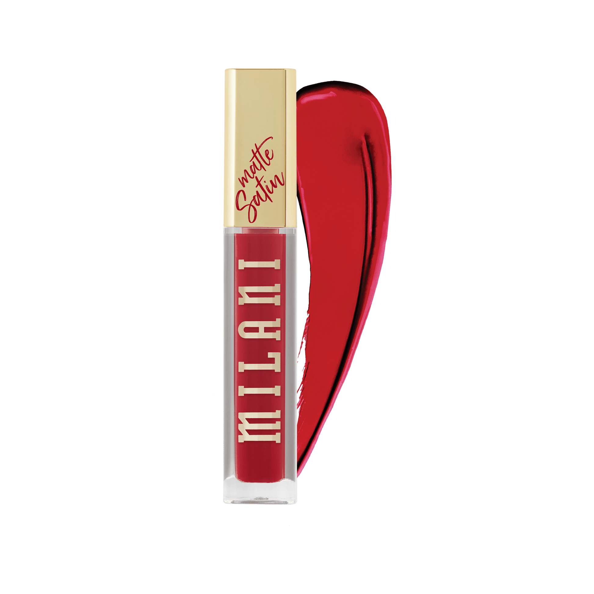 Amore Satin Matte Lip Crème