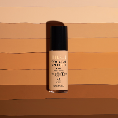 Conceal + Perfect 2-In-1 Foundation + Concealer